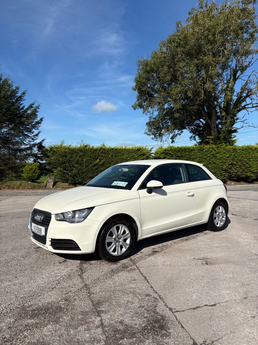 2011 Audi A1