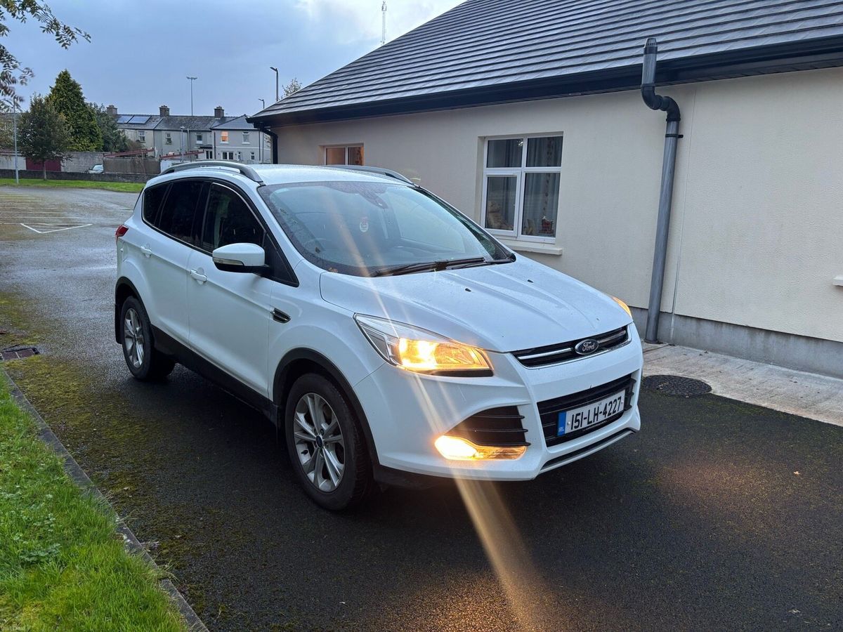 2015 Ford Kuga