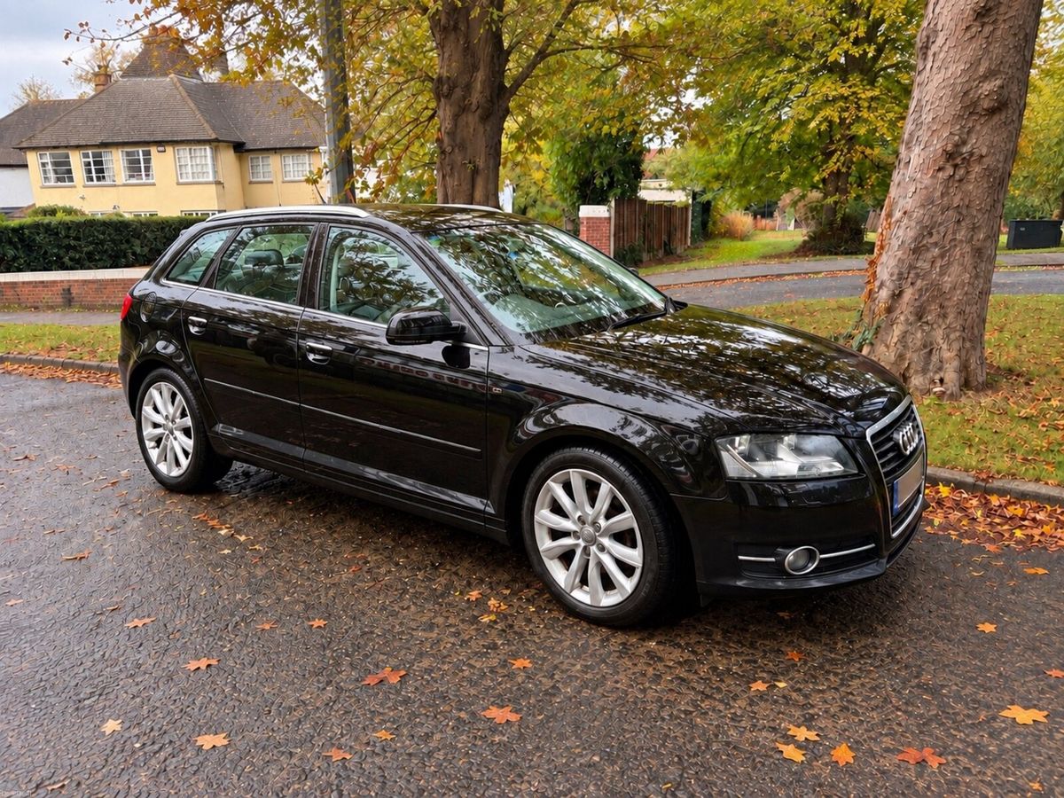 2011 Audi A3