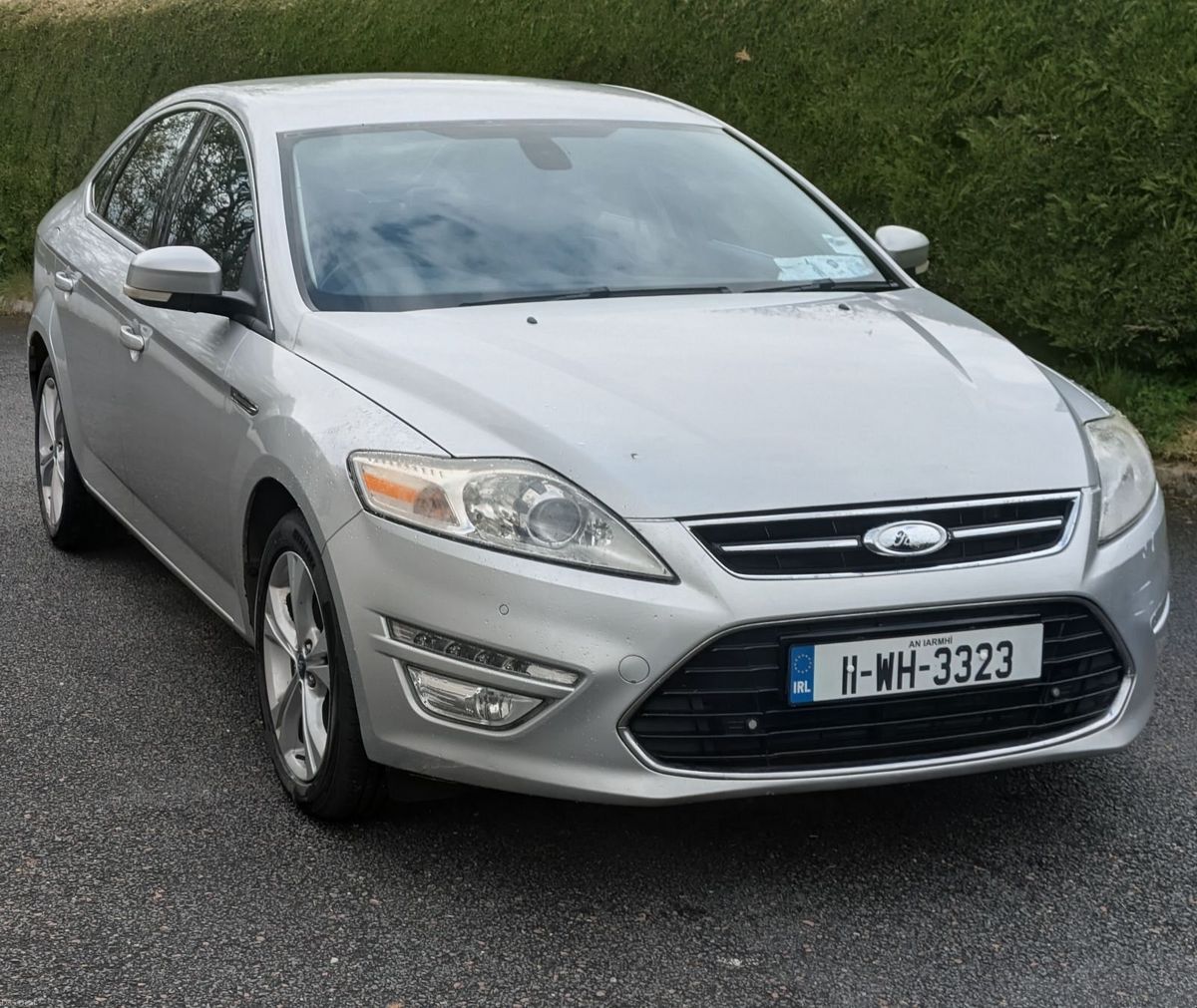 2011 Ford Mondeo