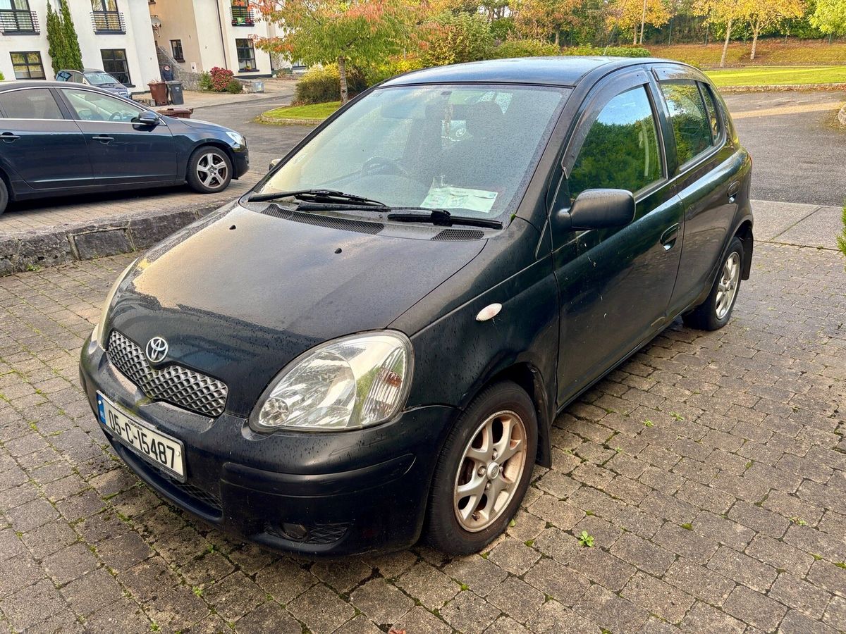 2005 Toyota Yaris