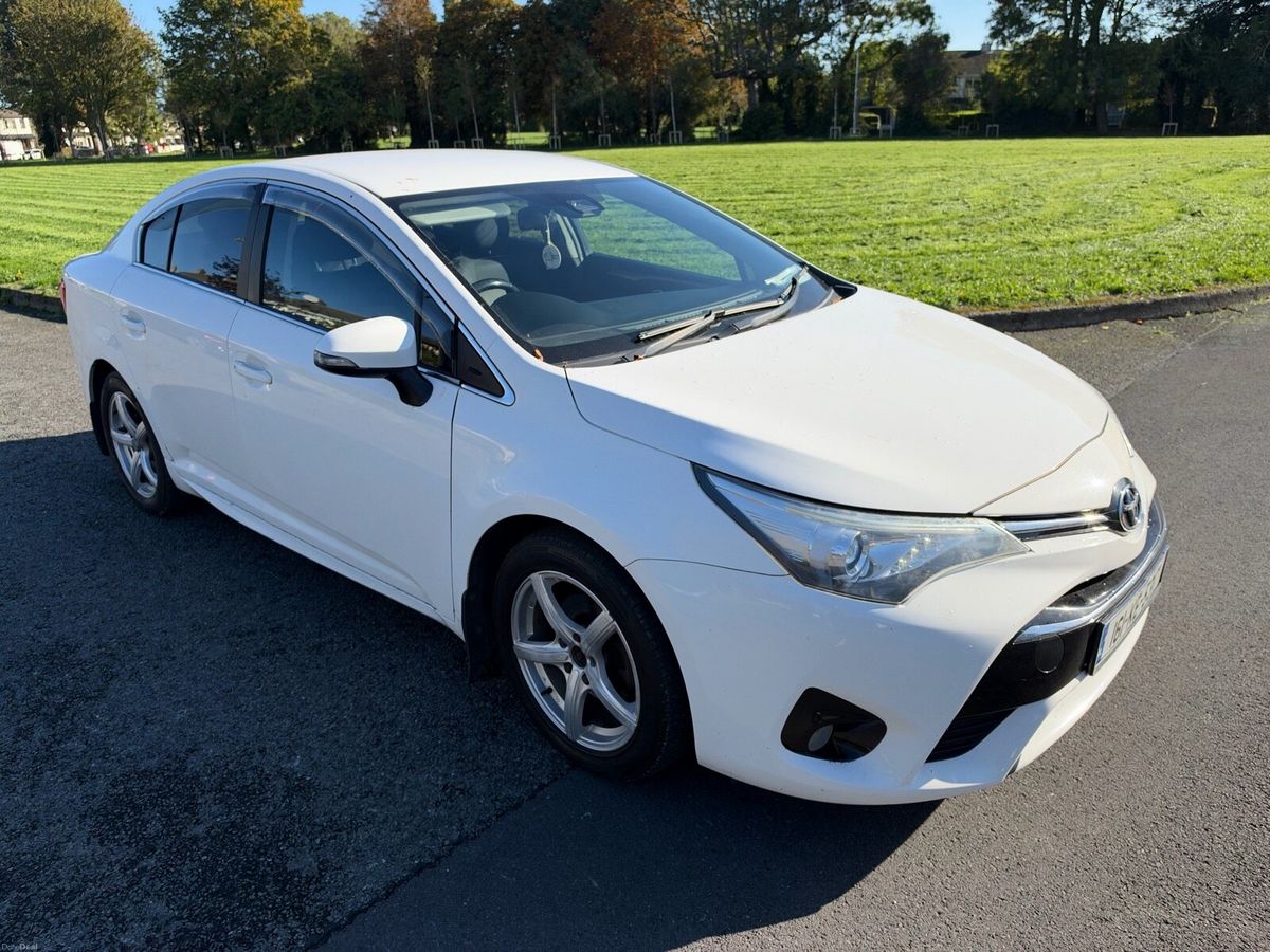2016 Toyota Avensis