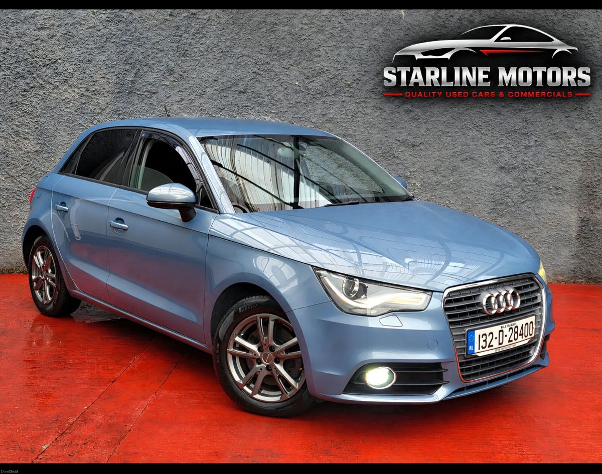 2013 Audi A1