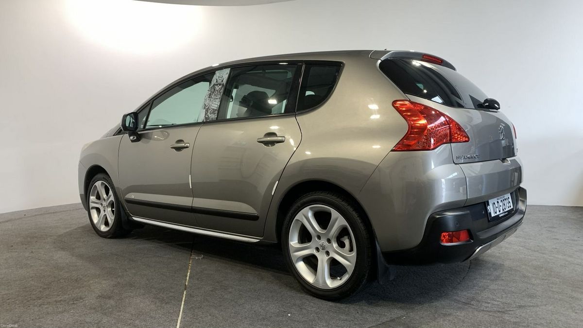 2010 Peugeot 3008