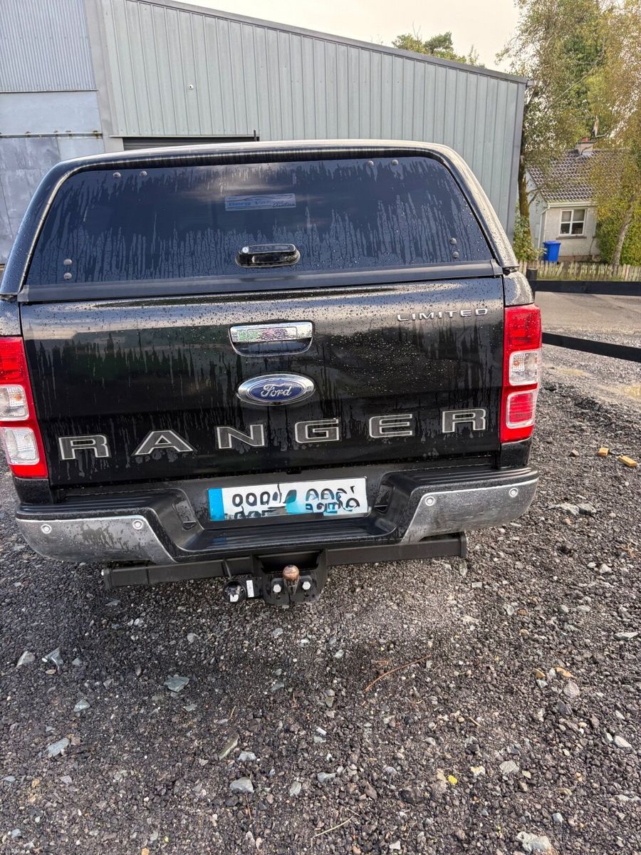 2022 Ford Ranger Pick Up