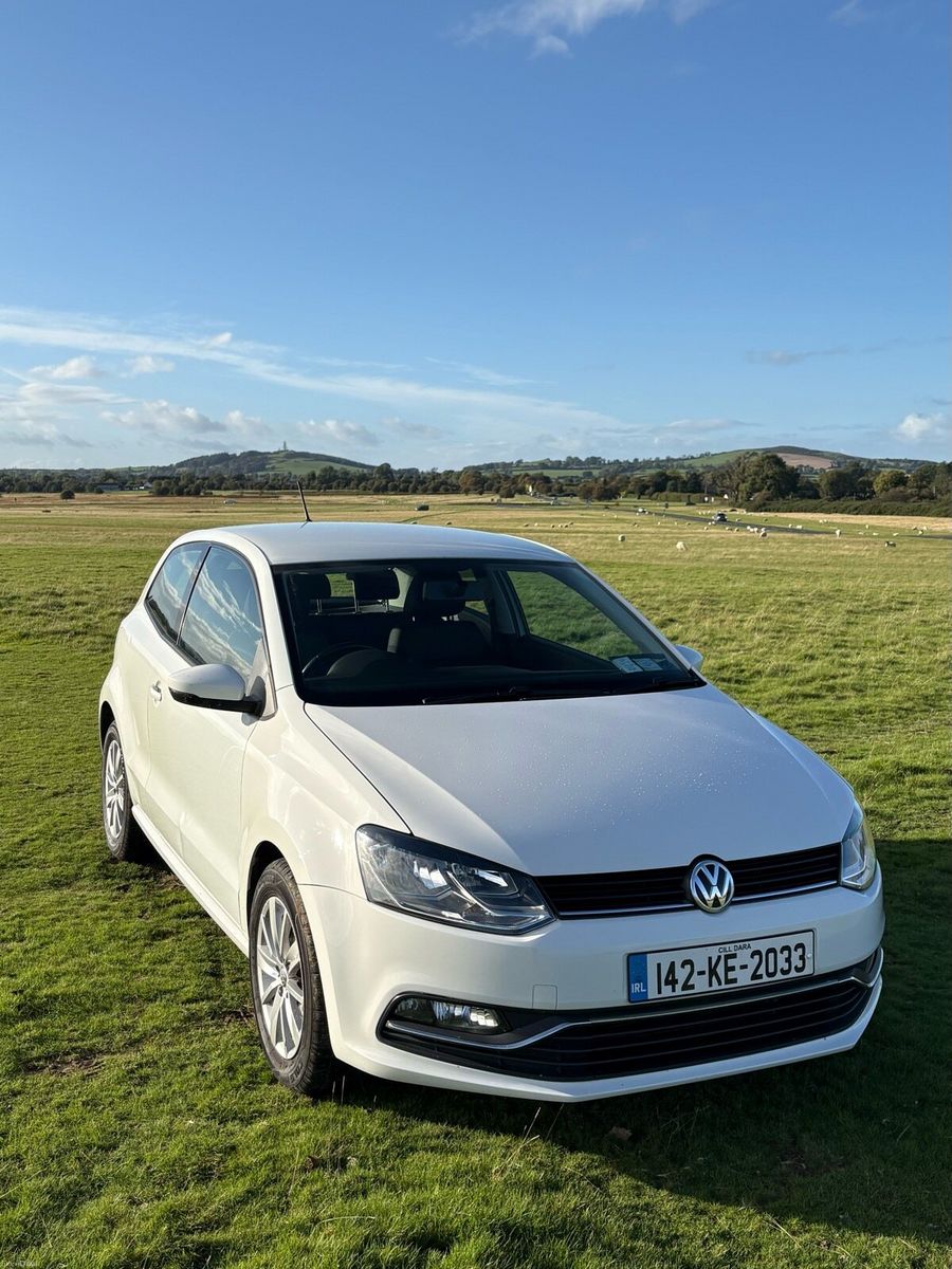 2014 Volkswagen Polo