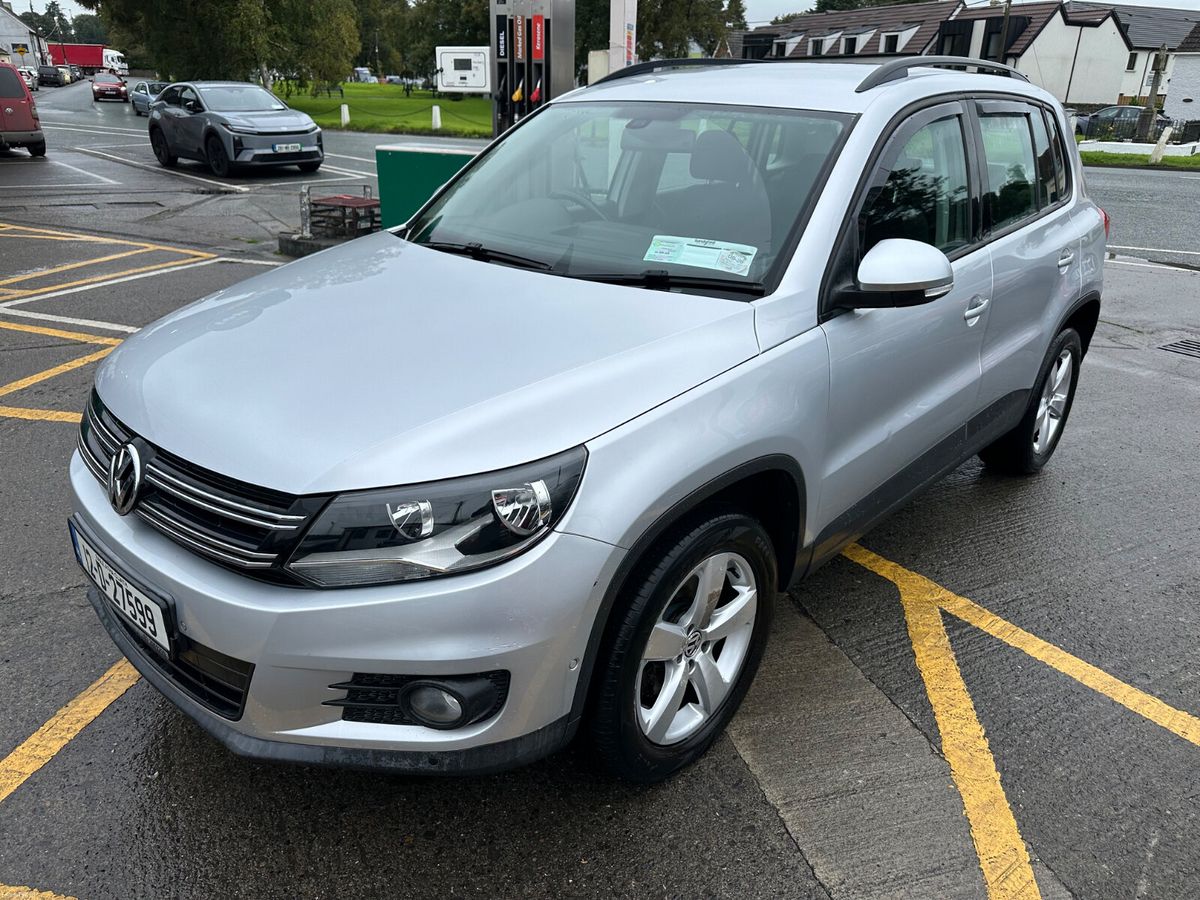 2012 Volkswagen Tiguan