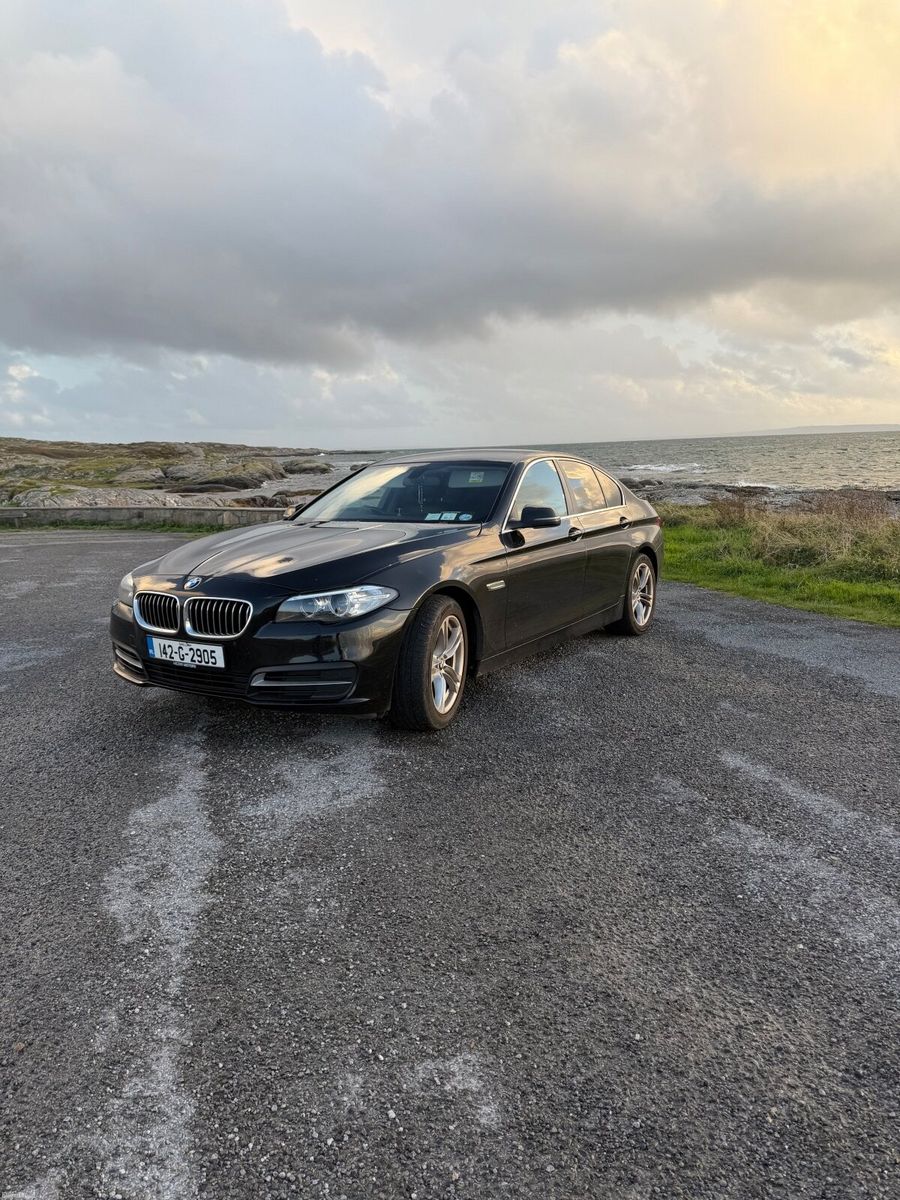 2014 BMW 5-Series