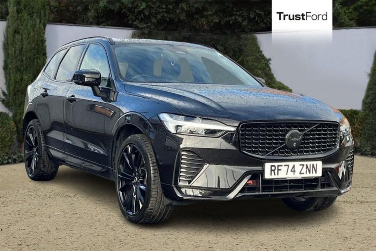 2025 Volvo XC60