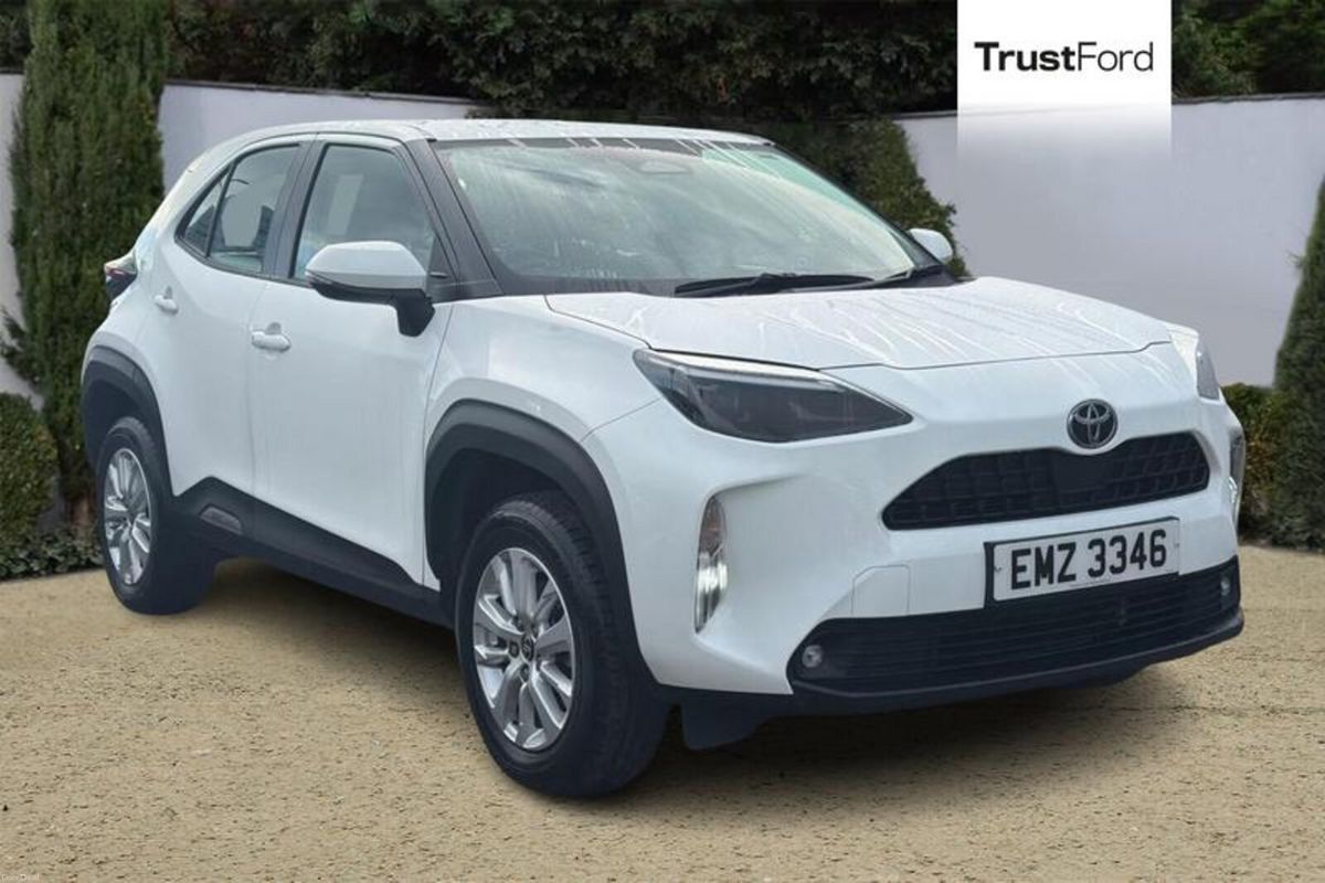2024 Toyota Yaris Cross