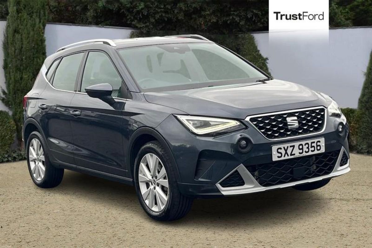 2023 SEAT Arona