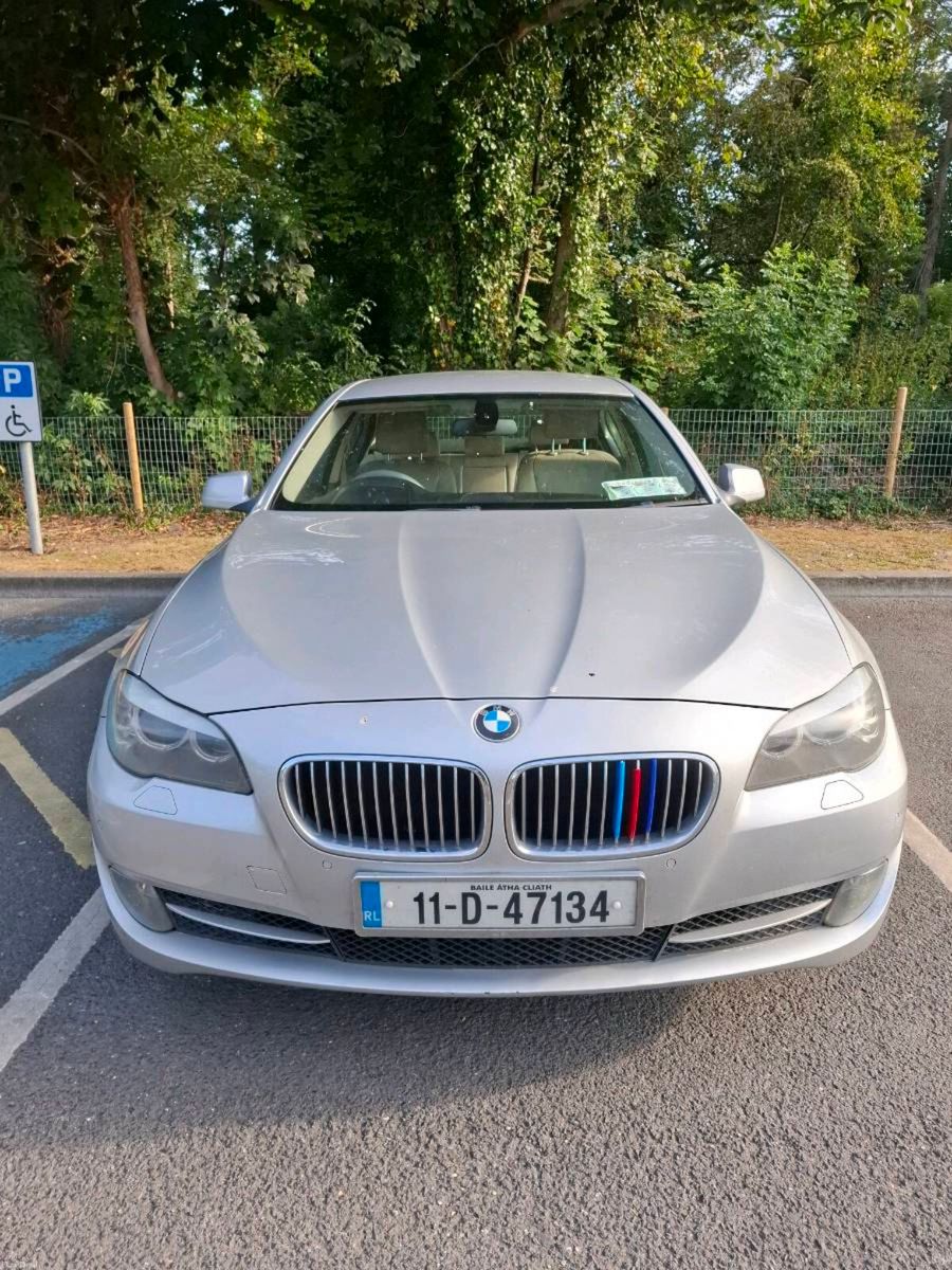 2011 BMW 5-Series