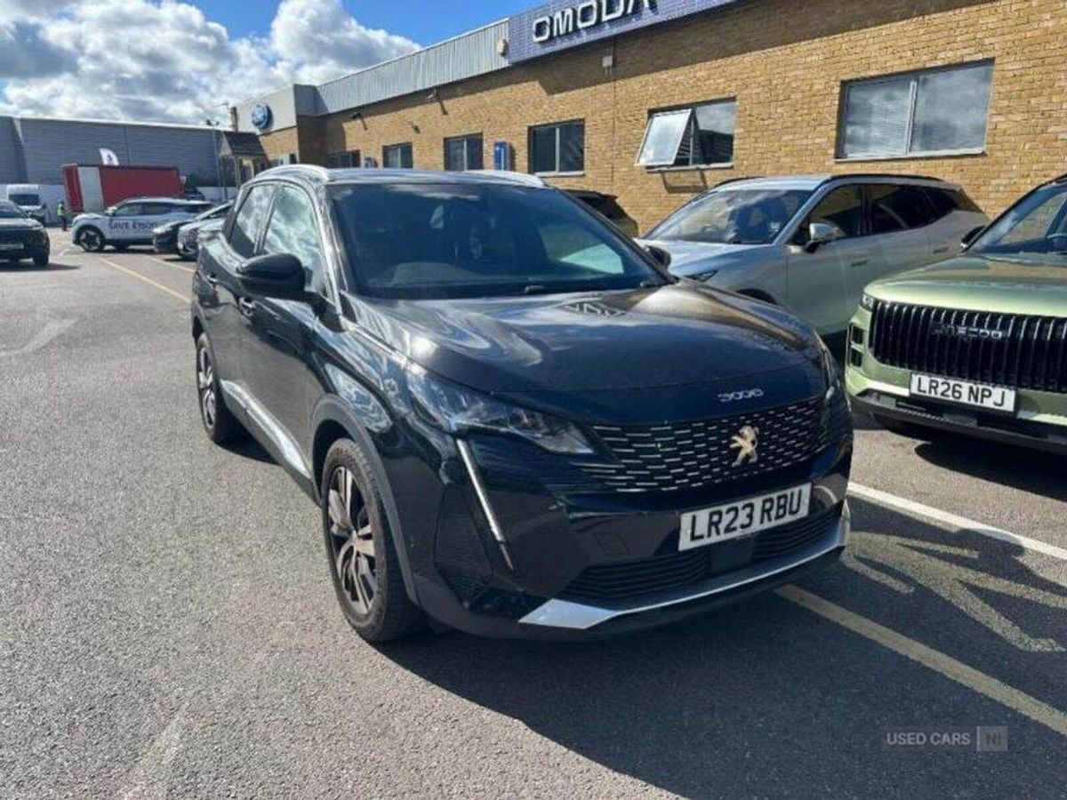 2023 Peugeot 3008