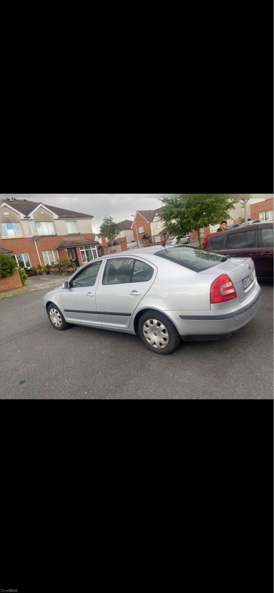 2008 Skoda Octavia