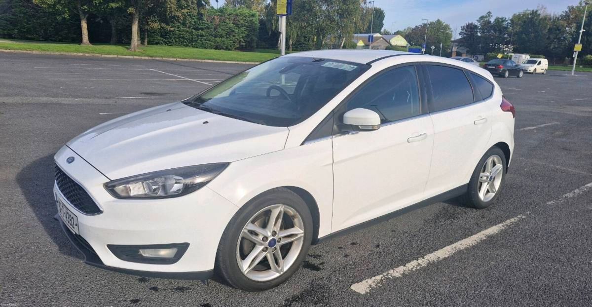 2015 Ford Focus