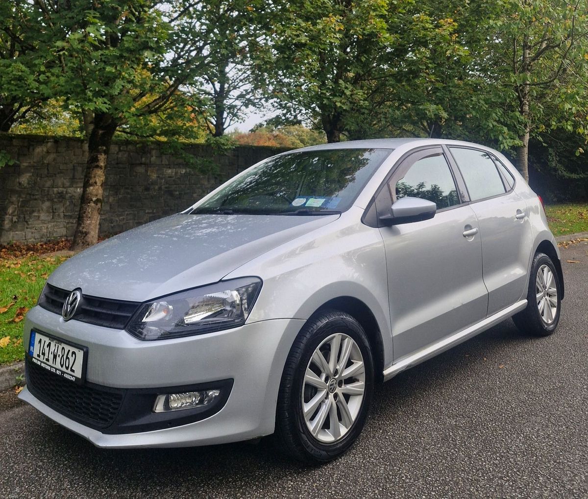 2014 Volkswagen Polo