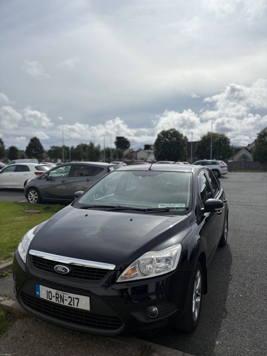 2010 Ford Focus