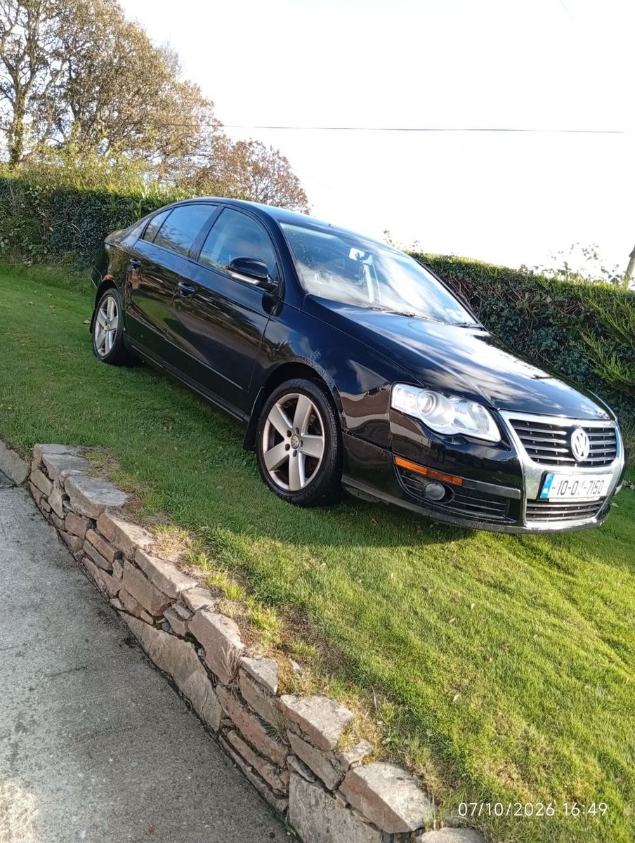 2010 Volkswagen Passat