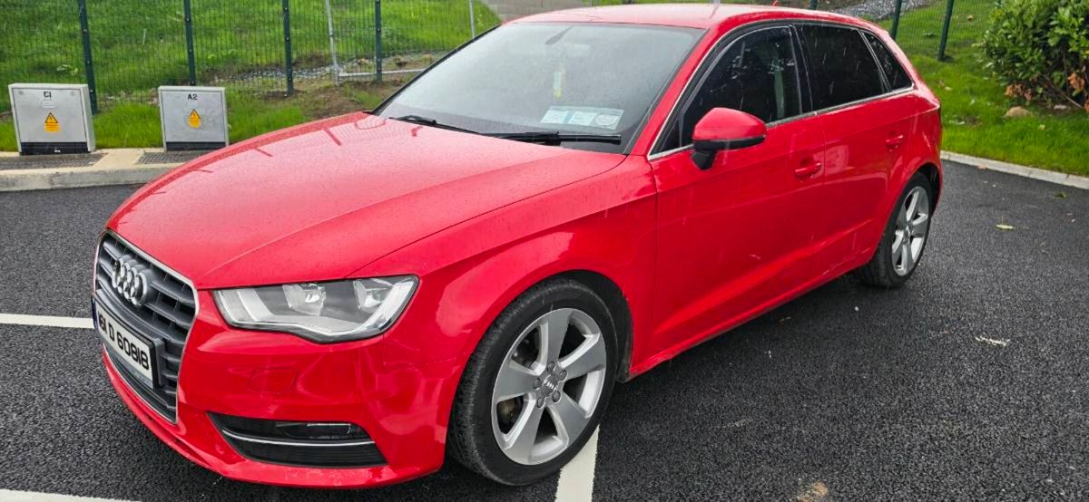 2016 Audi A3