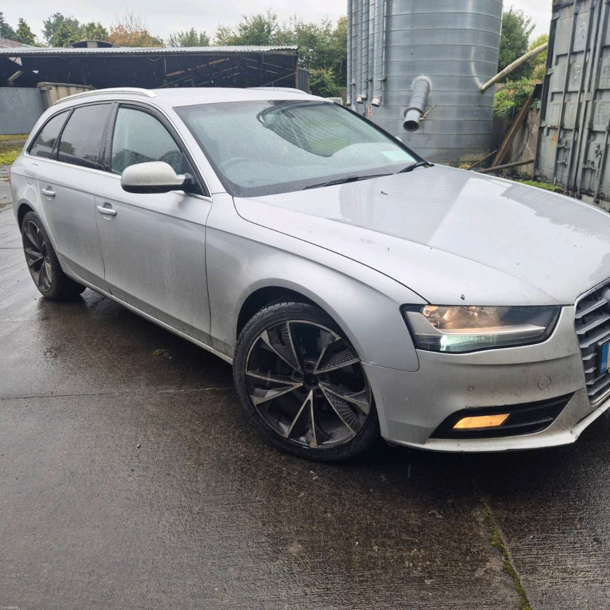 2012 Audi A4