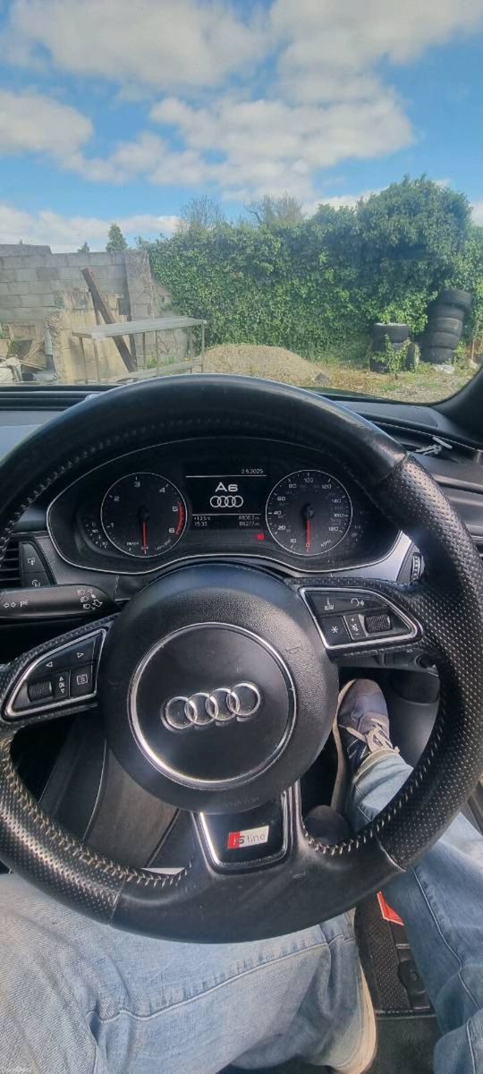 2015 Audi A6