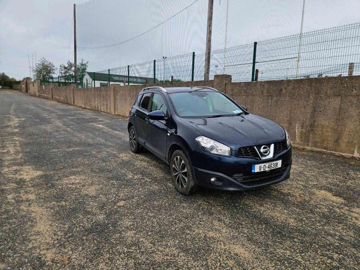 2011 Nissan Qashqai