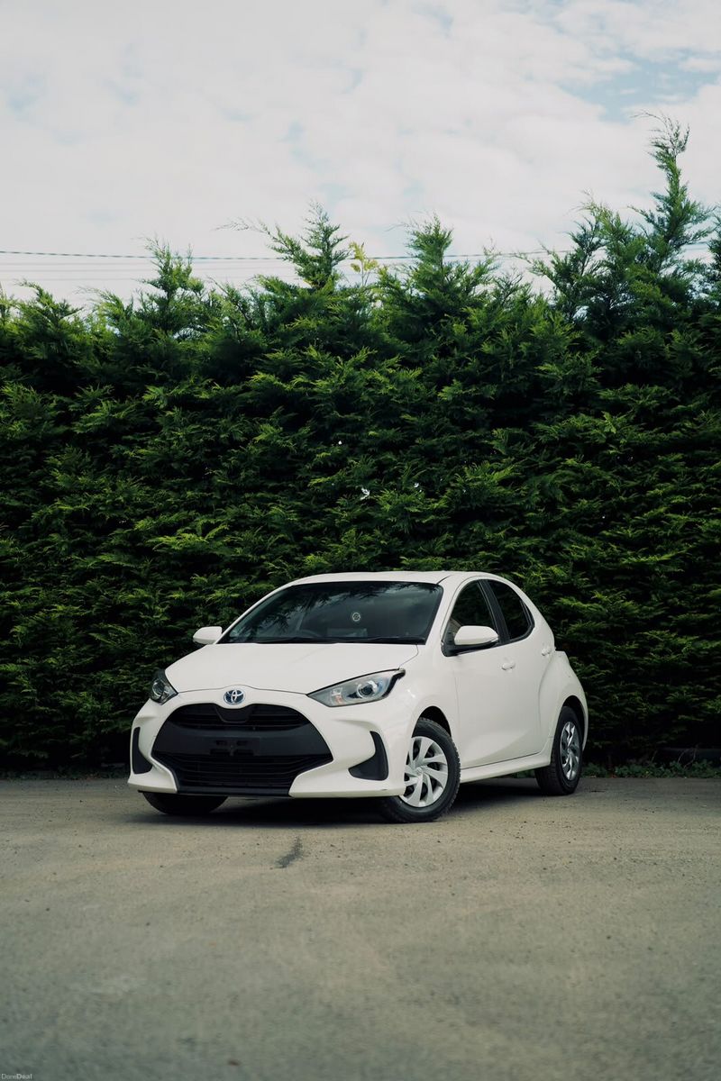 2023 Toyota Yaris