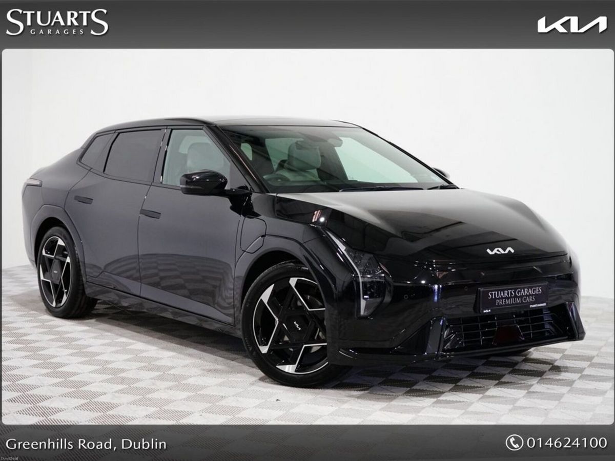 2026 Kia EV4