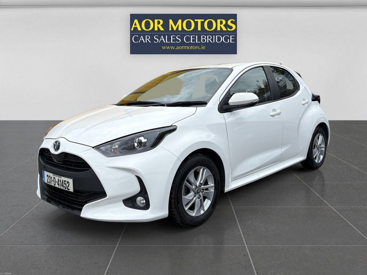 2023 Toyota Yaris