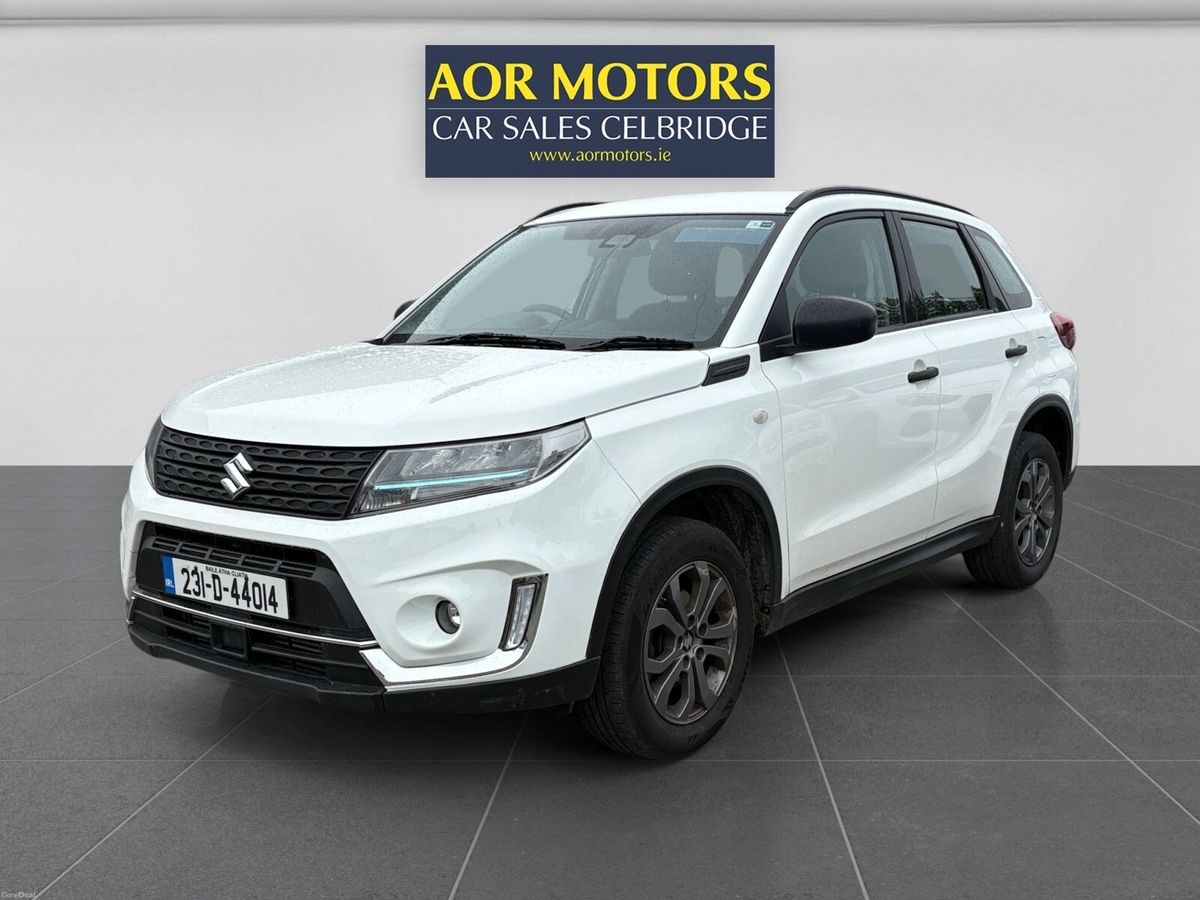 2023 Suzuki Vitara