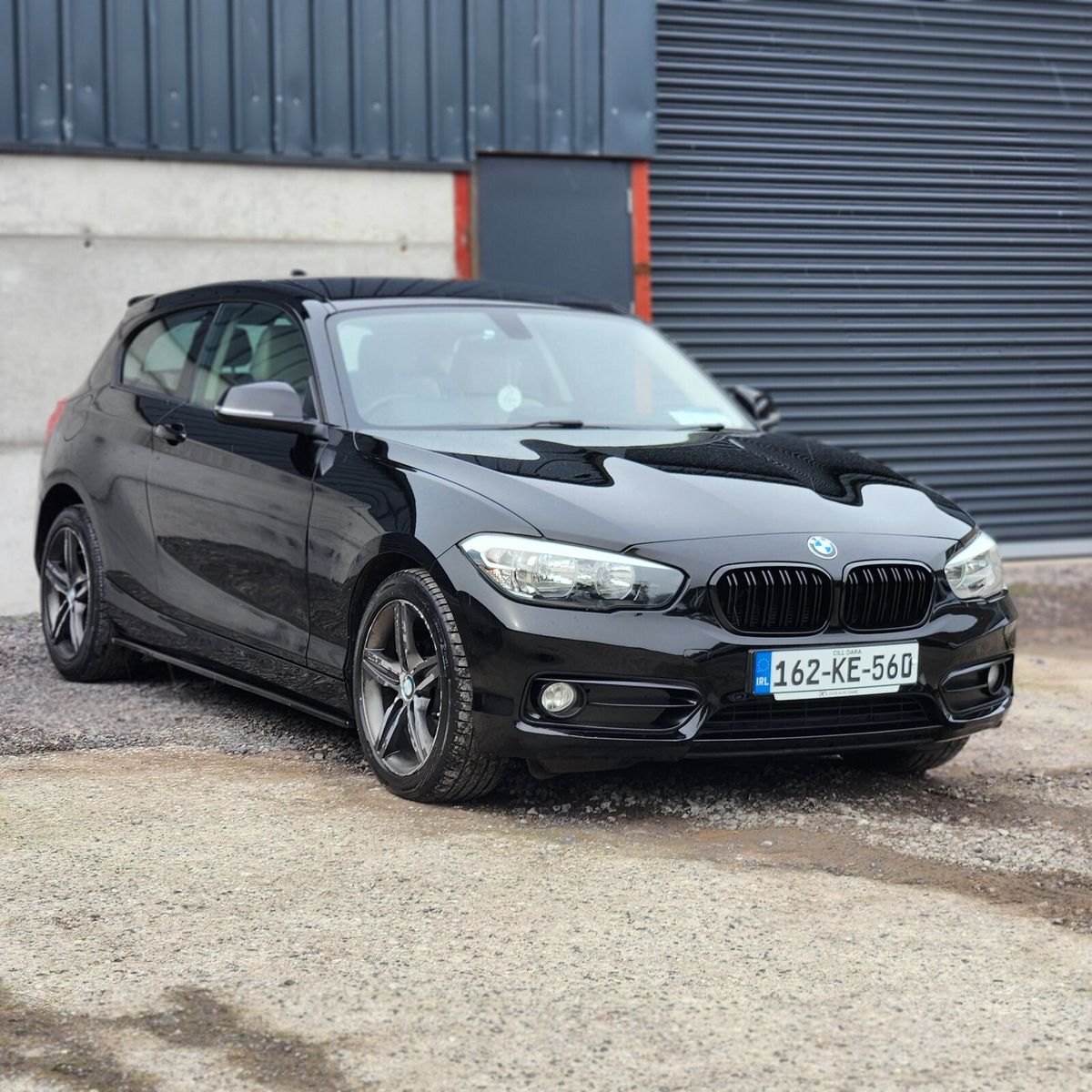 2016 BMW 1-Series