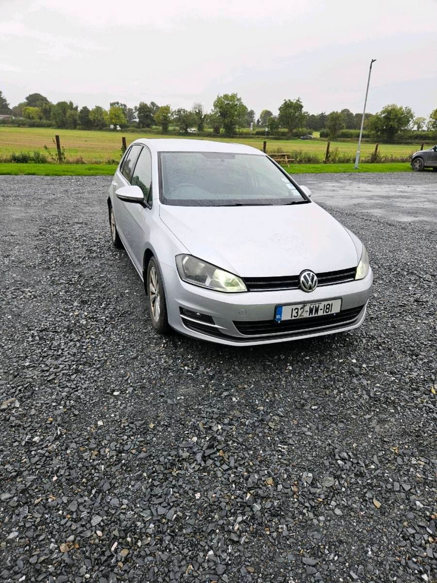 2013 Volkswagen Golf