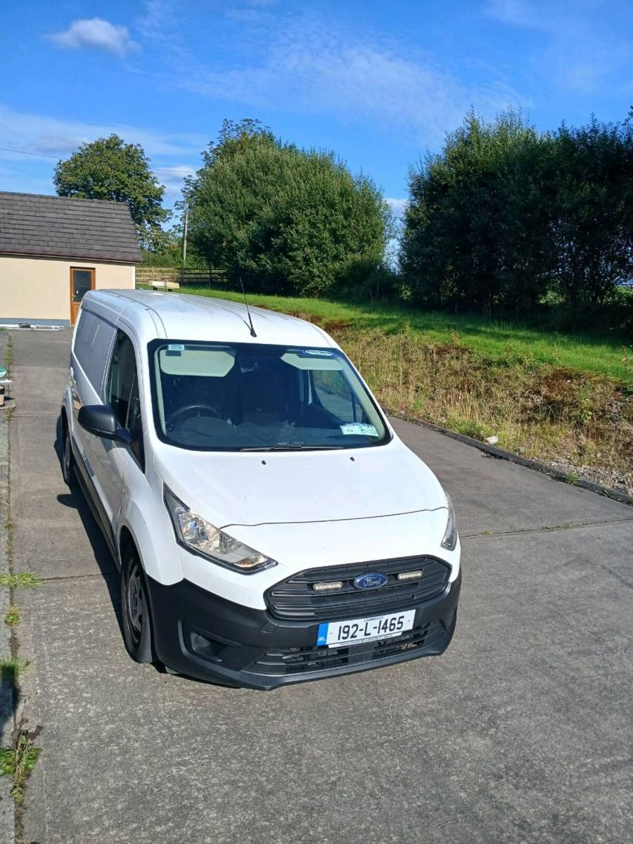 2019 Ford Transit