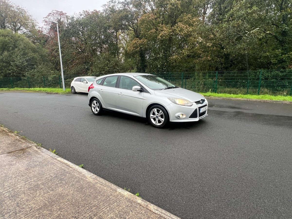 2011 Ford Focus