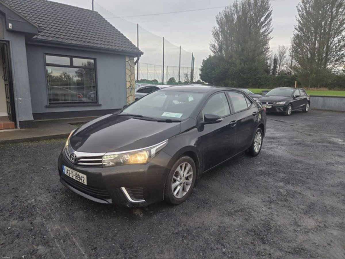 2014 Toyota Corolla