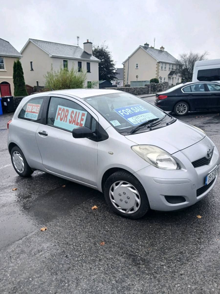 2009 Toyota Yaris