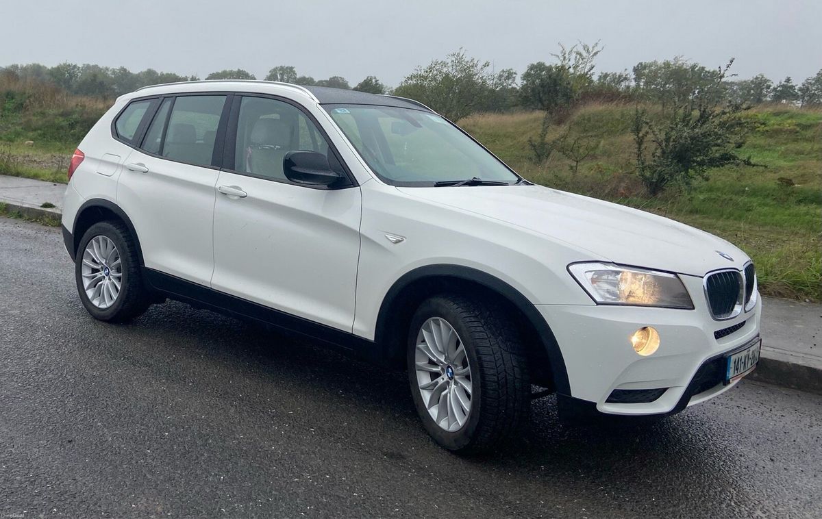 2014 BMW X3