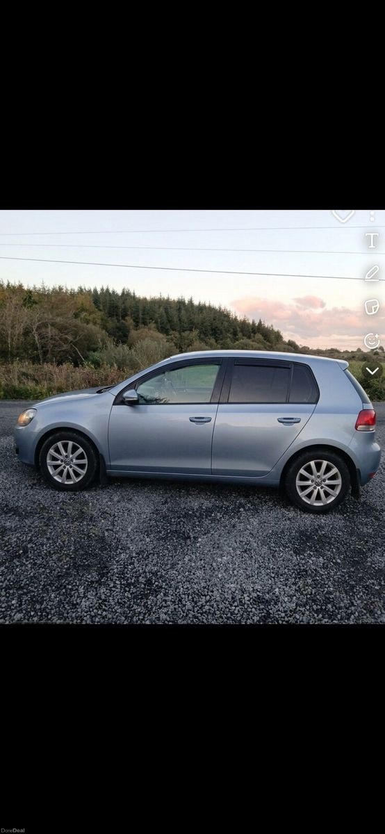 2010 Volkswagen Golf