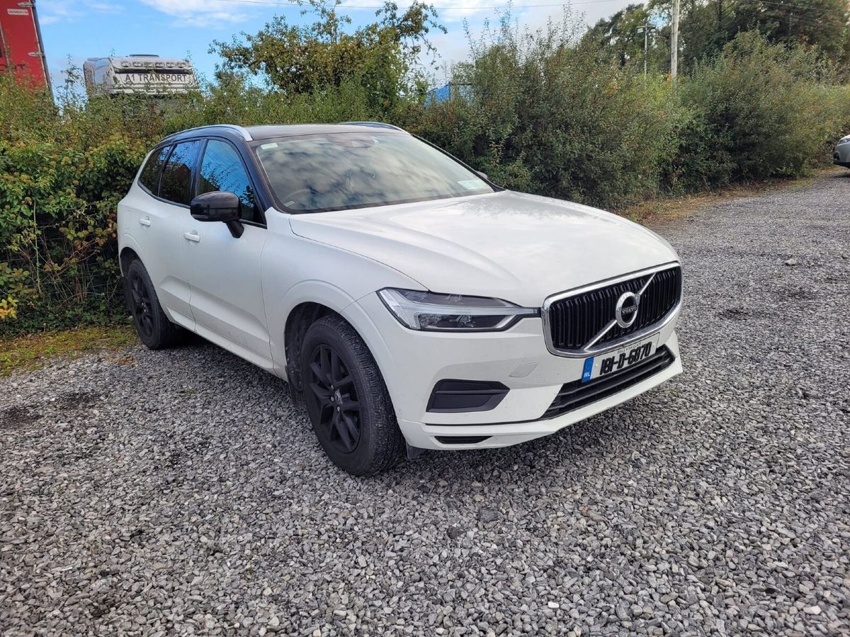 2018 Volvo XC60