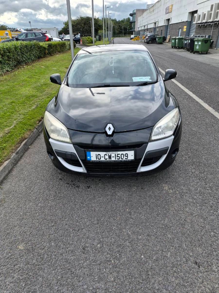 2010 Renault Megane