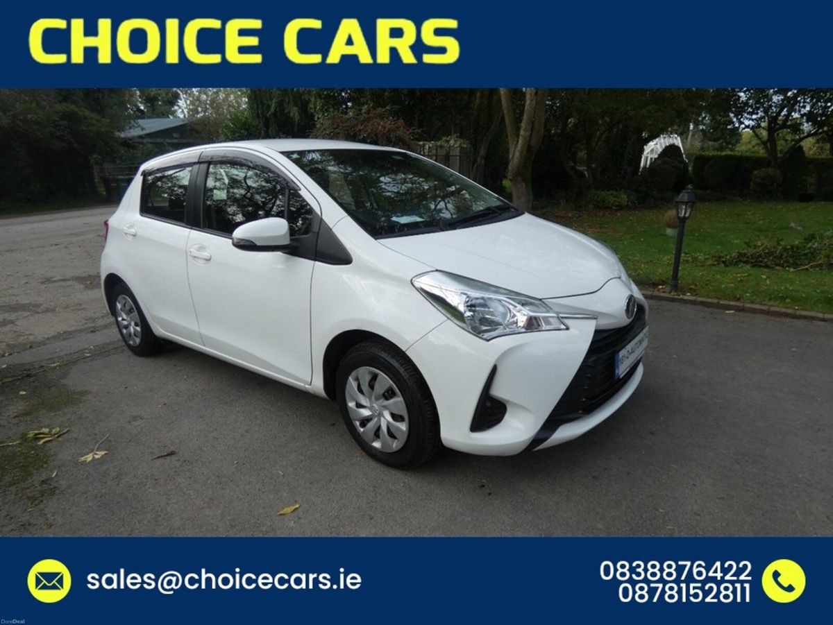 2018 Toyota Yaris
