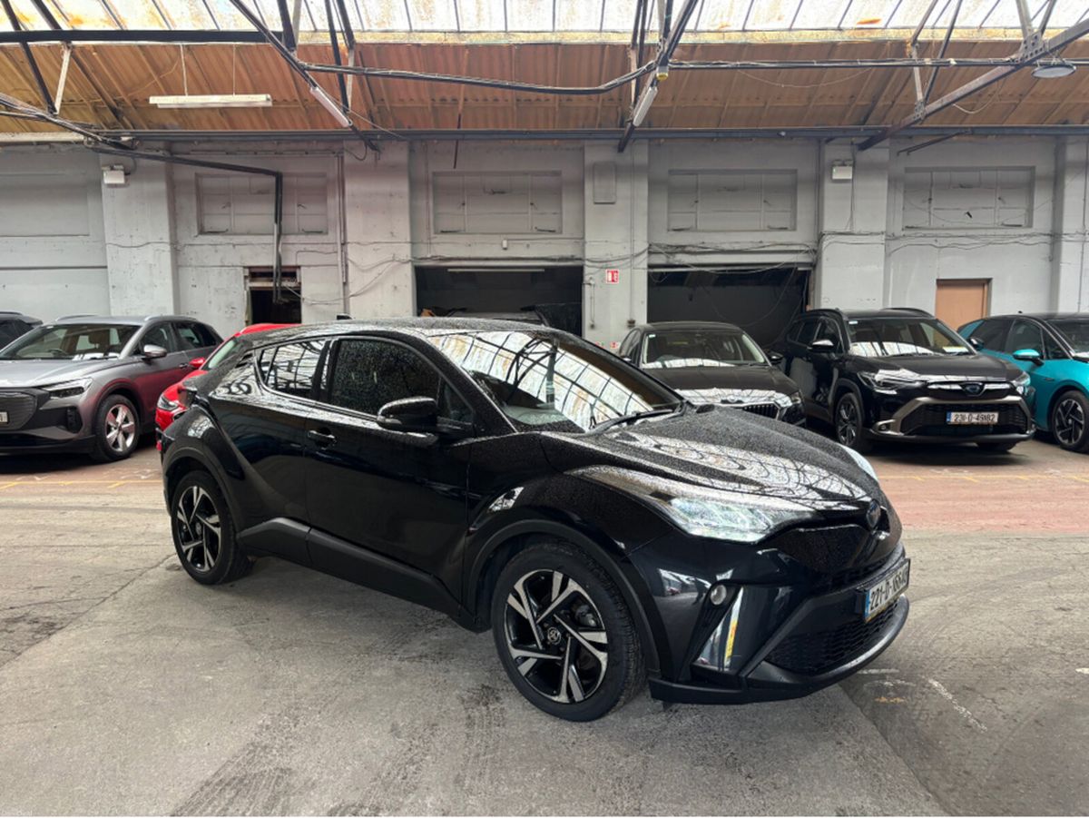 2022 Toyota C-HR