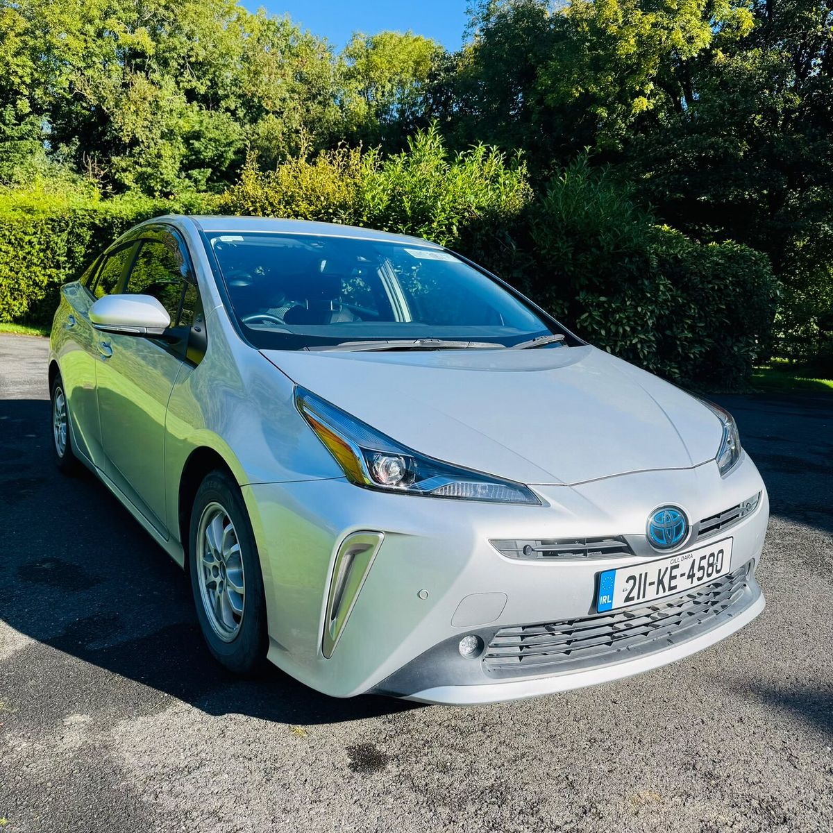 2021 Toyota Prius