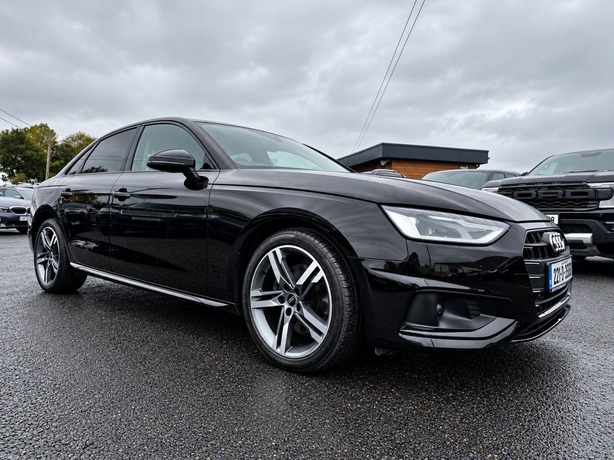 2022 Audi A4