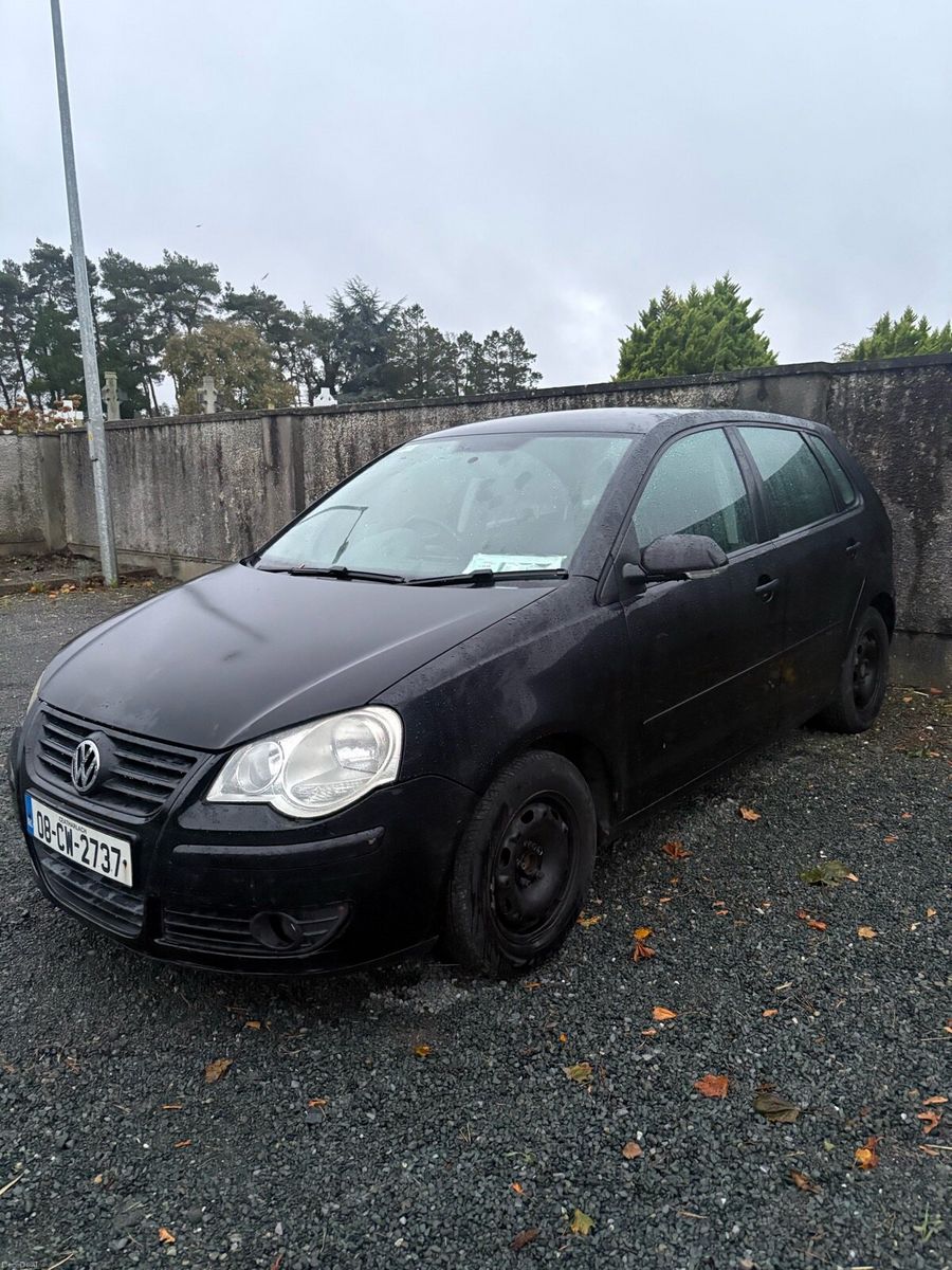 2008 Volkswagen Polo