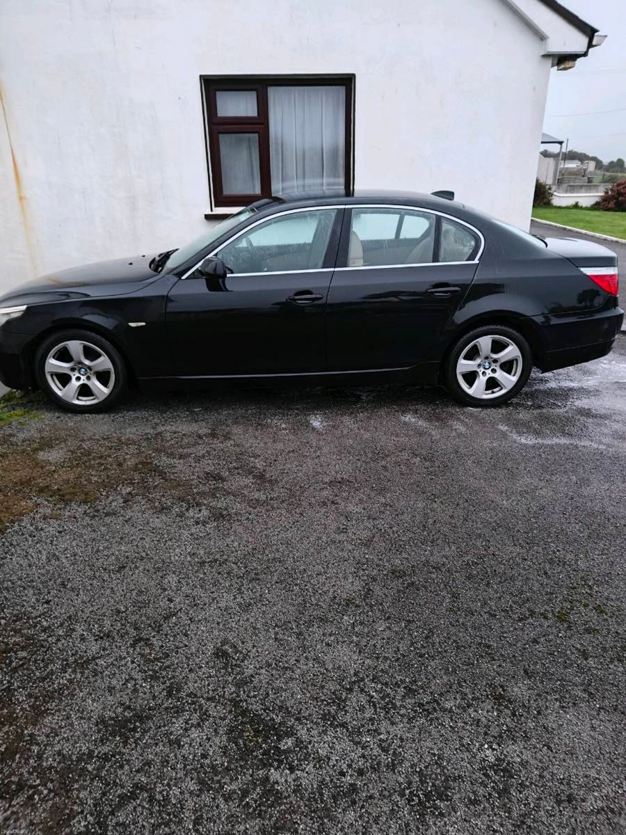 2007 BMW 5-Series