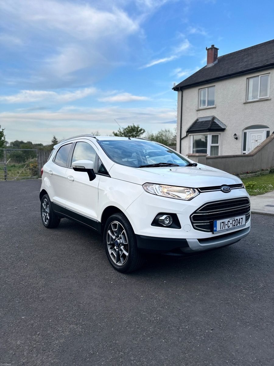 2017 Ford EcoSport
