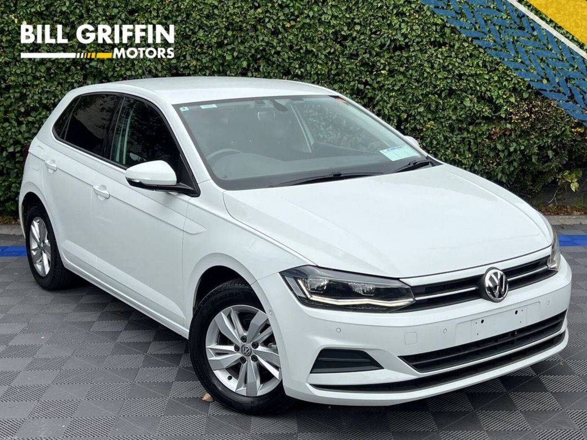 2020 Volkswagen Polo