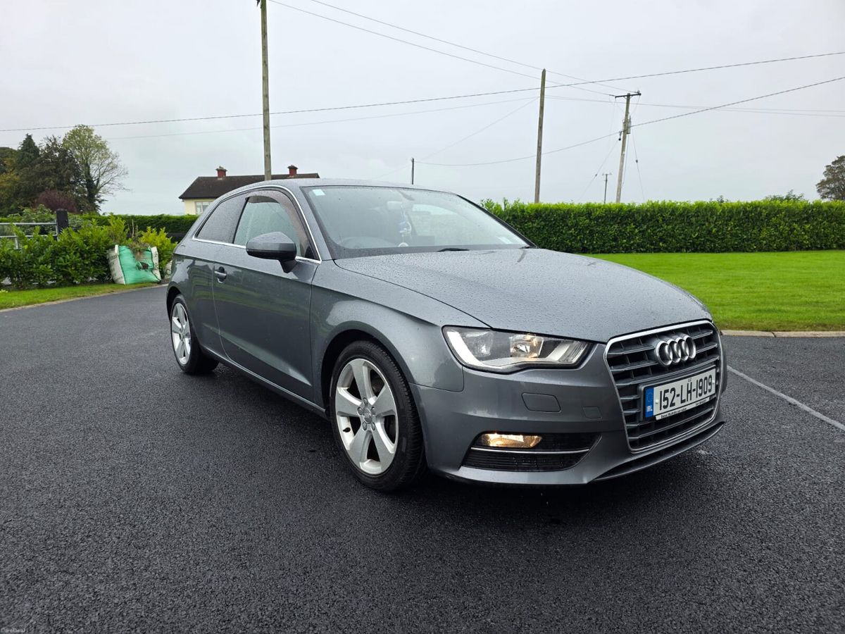 2015 Audi A3