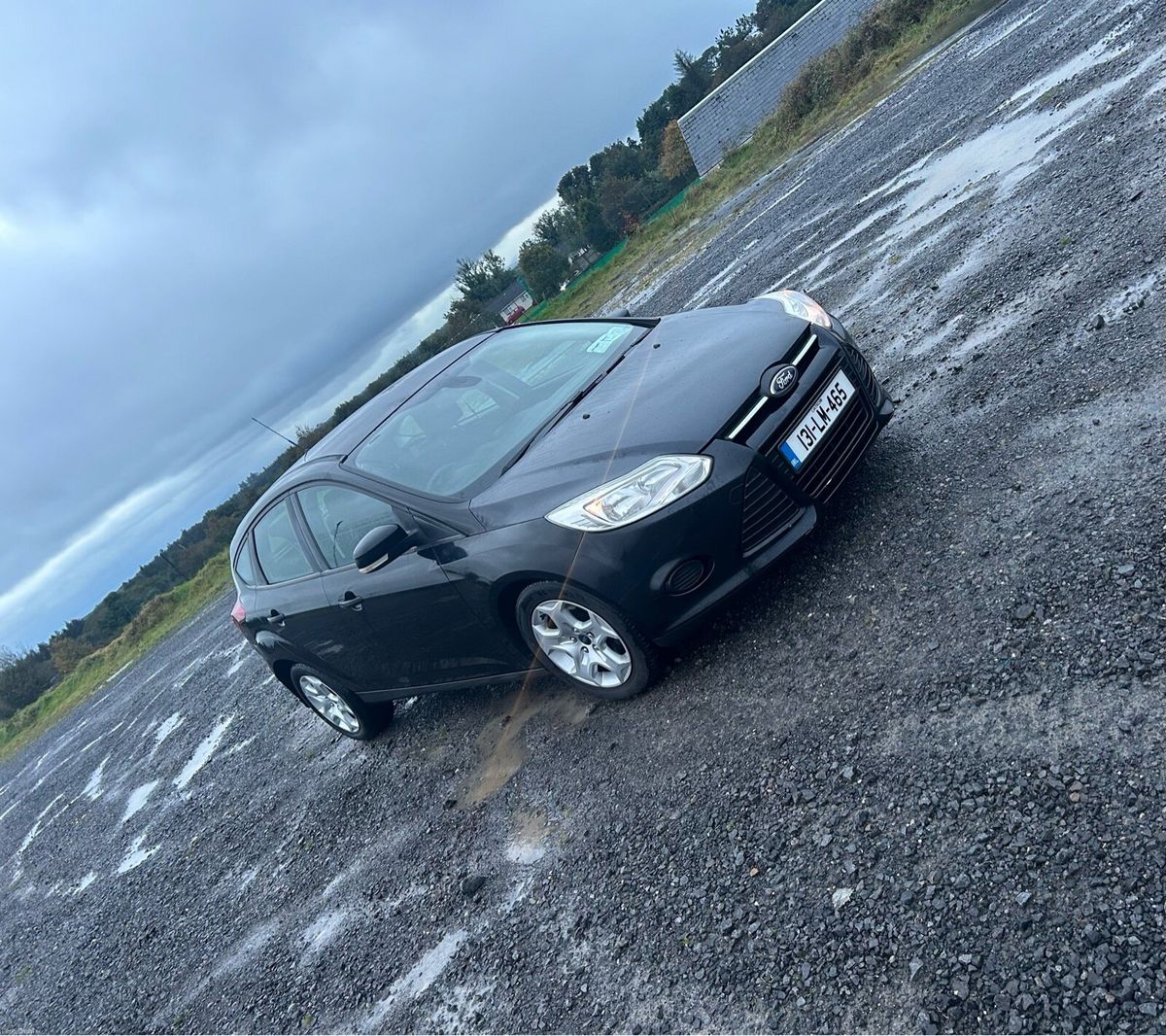 2013 Ford Focus